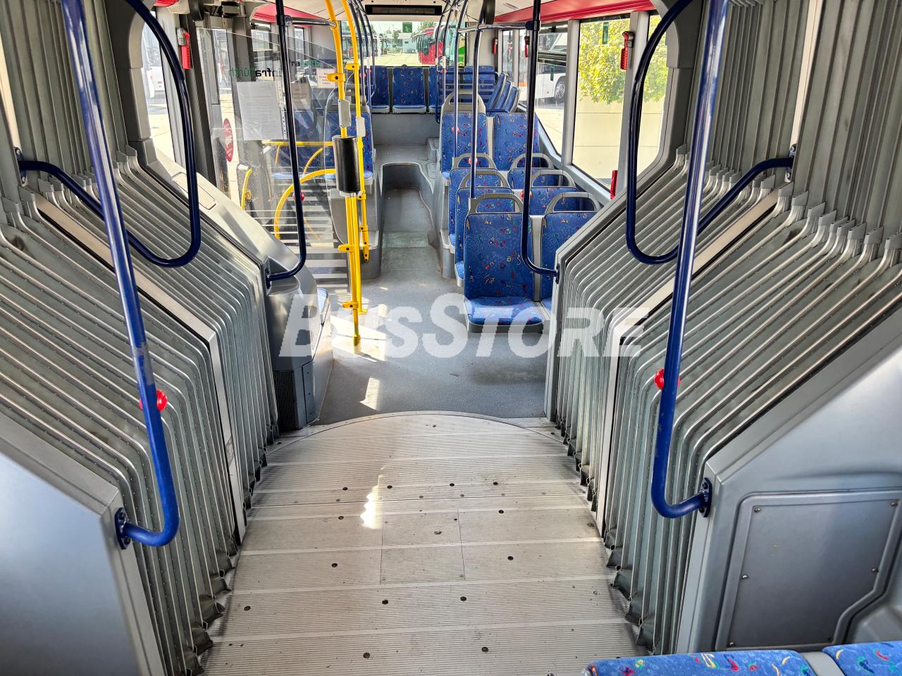 Mercedes-Benz - O 530 G Citaro - GWC2500012228