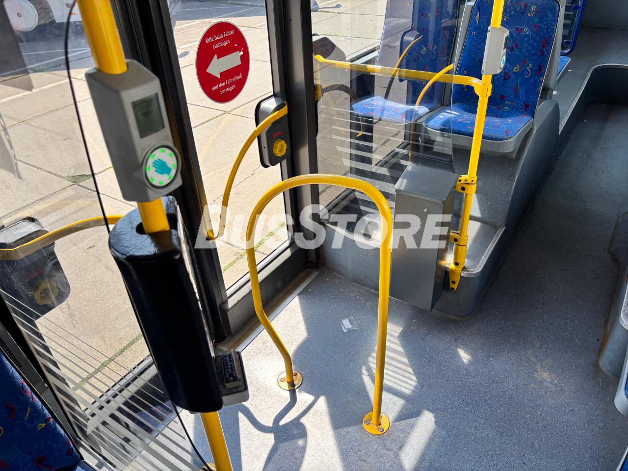 Mercedes-Benz - O 530 G Citaro - GWC2500012228