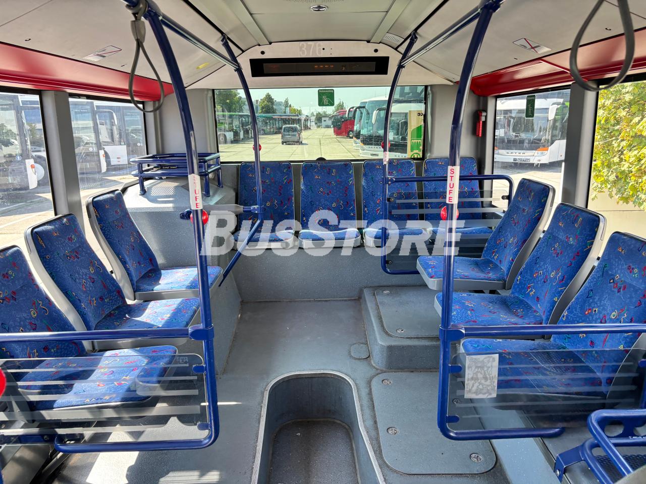 Mercedes-Benz - O 530 G Citaro - GWC2500012228