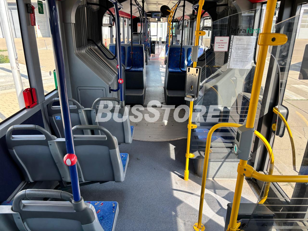 Mercedes-Benz - O 530 G Citaro - GWC2500012228