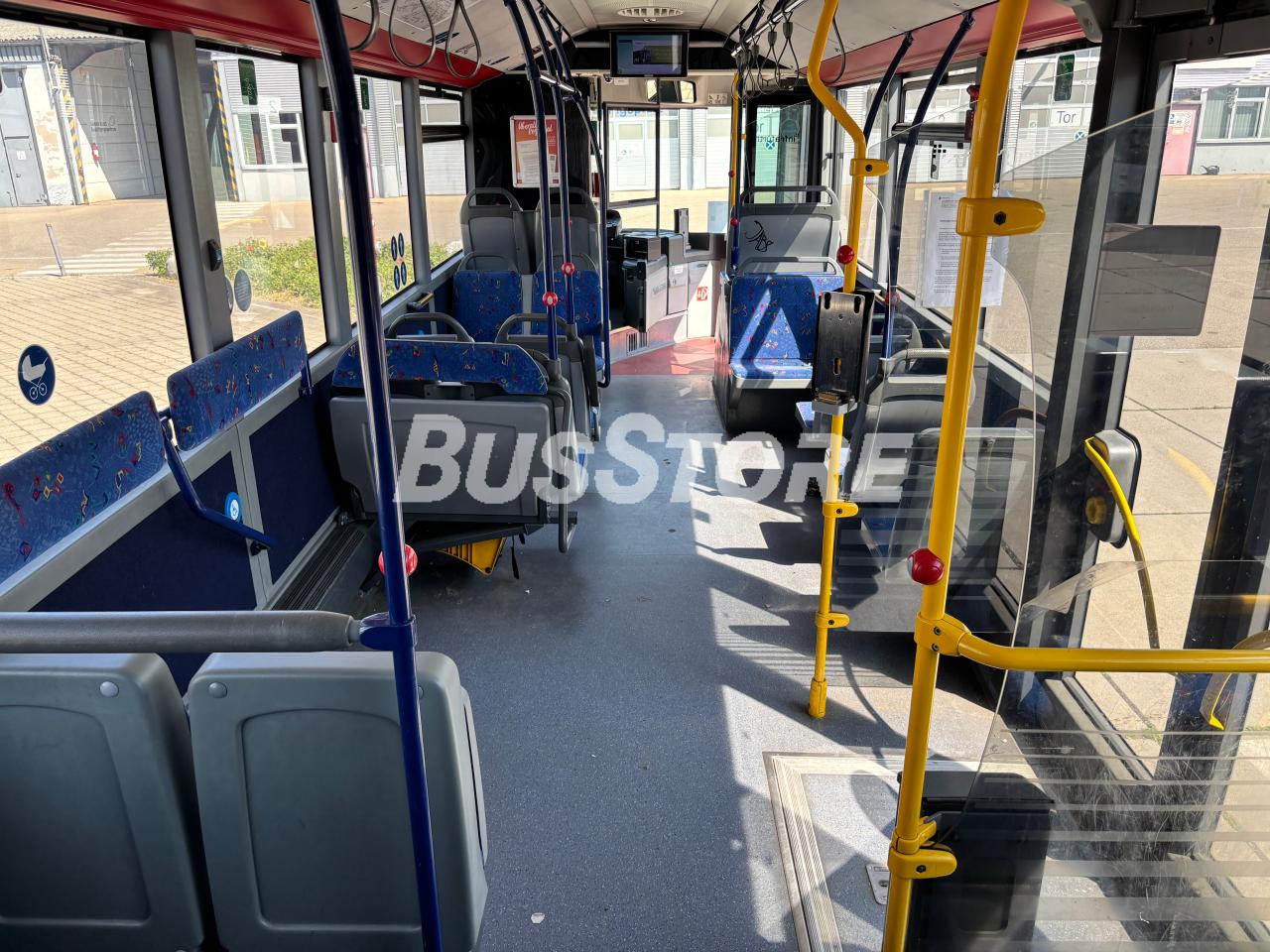 Mercedes-Benz - O 530 G Citaro - GWC2500012228