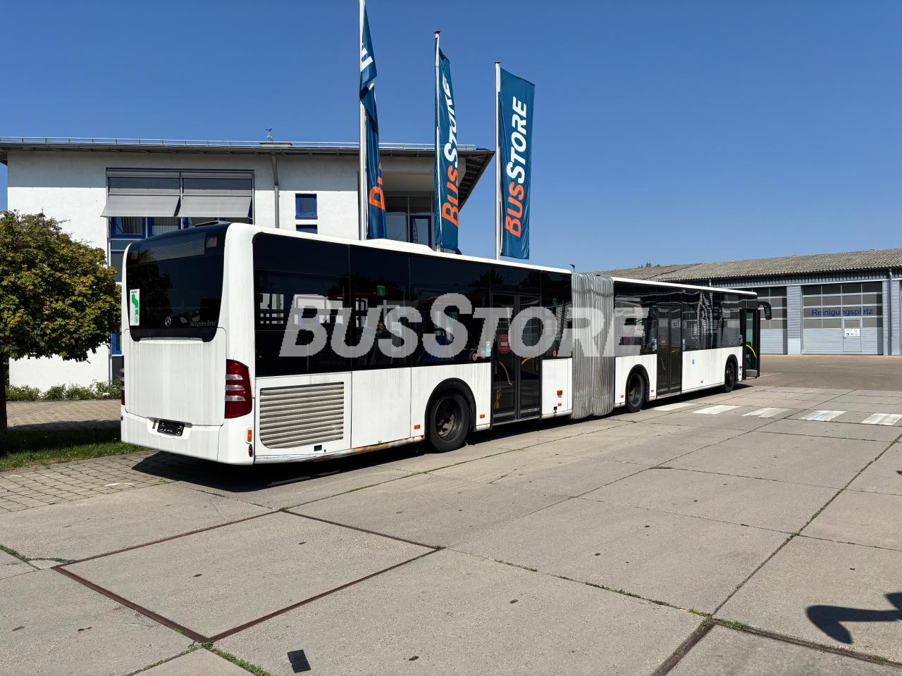 Mercedes-Benz - O 530 G Citaro - GWC2500012228