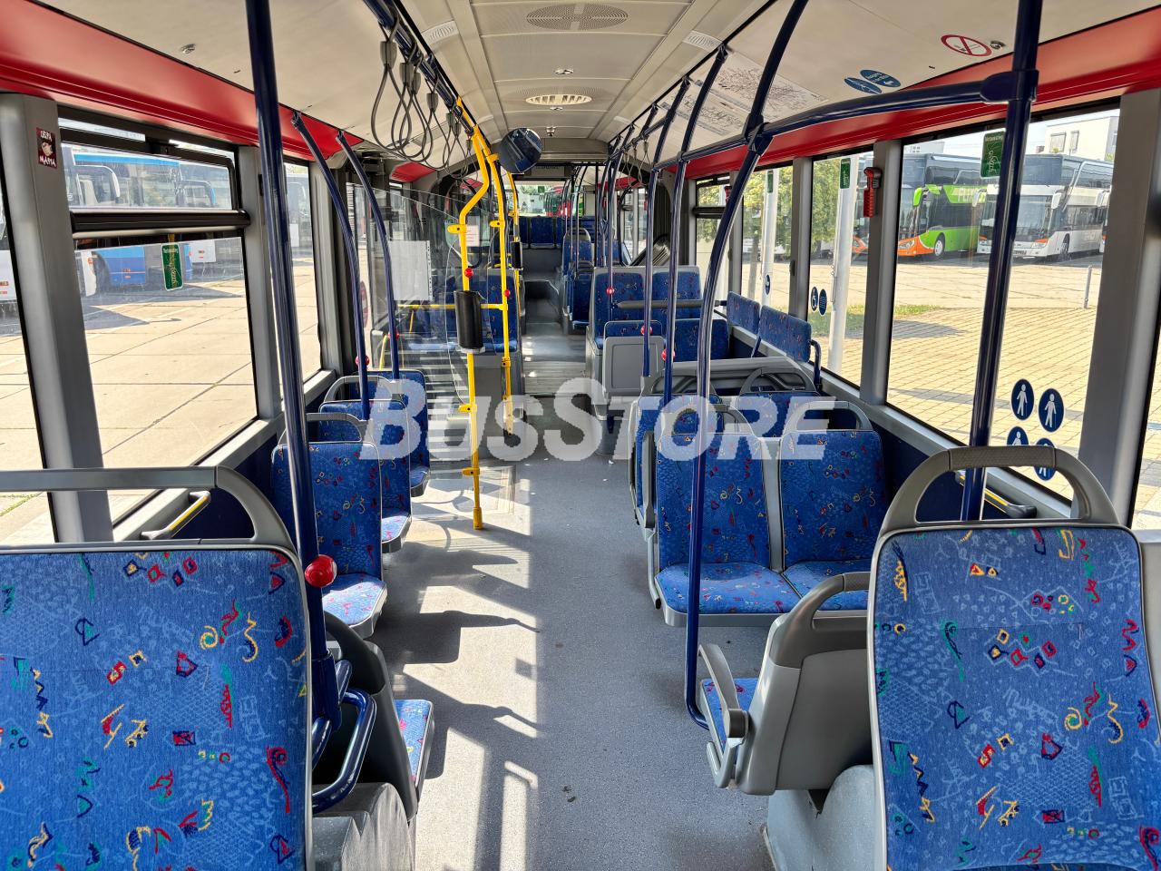 Mercedes-Benz - O 530 G Citaro - GWC2500012228