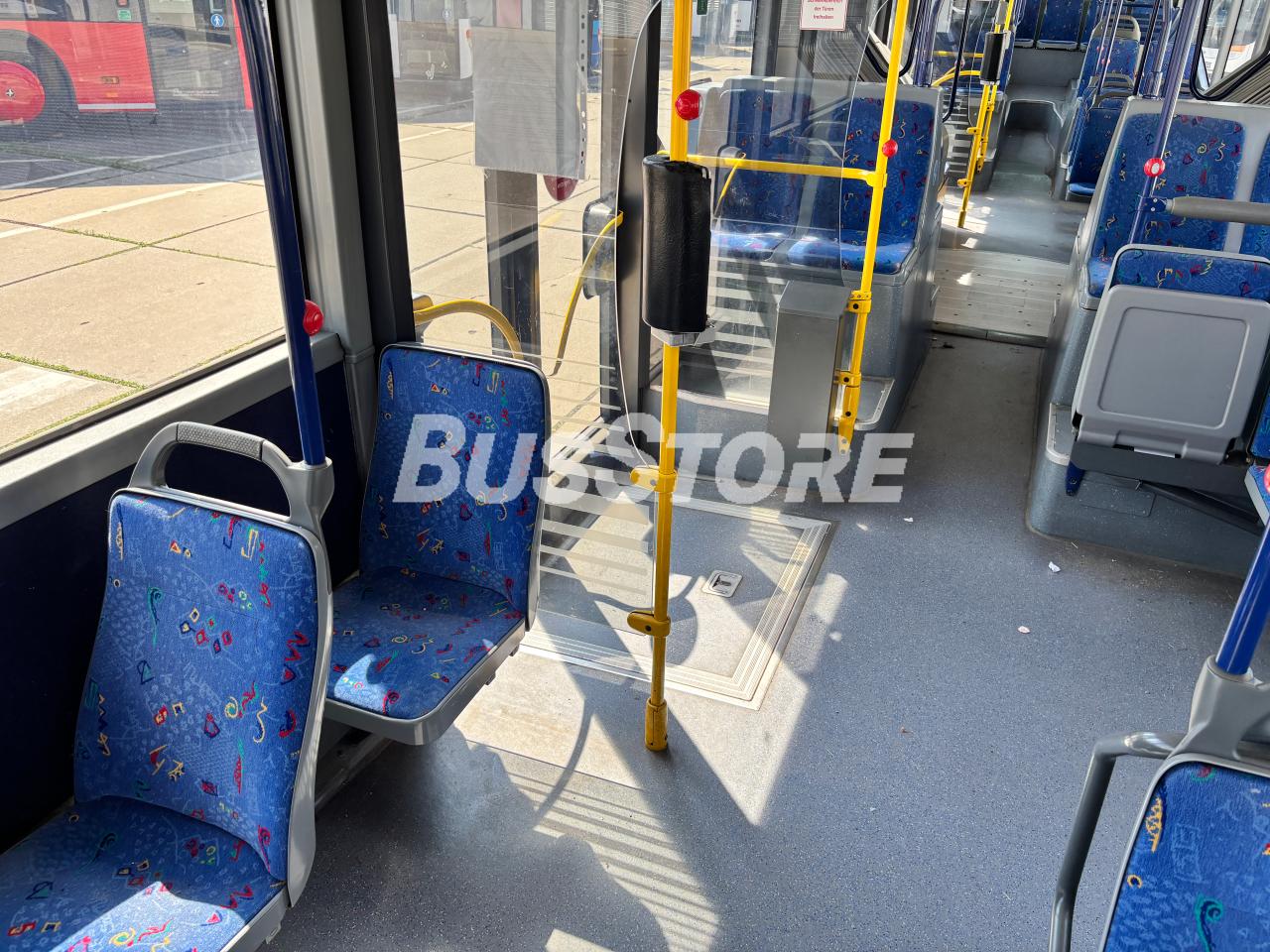Mercedes-Benz - O 530 G Citaro - GWC2500012228