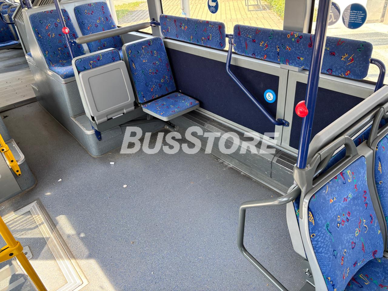 Mercedes-Benz - O 530 G Citaro - GWC2500012228