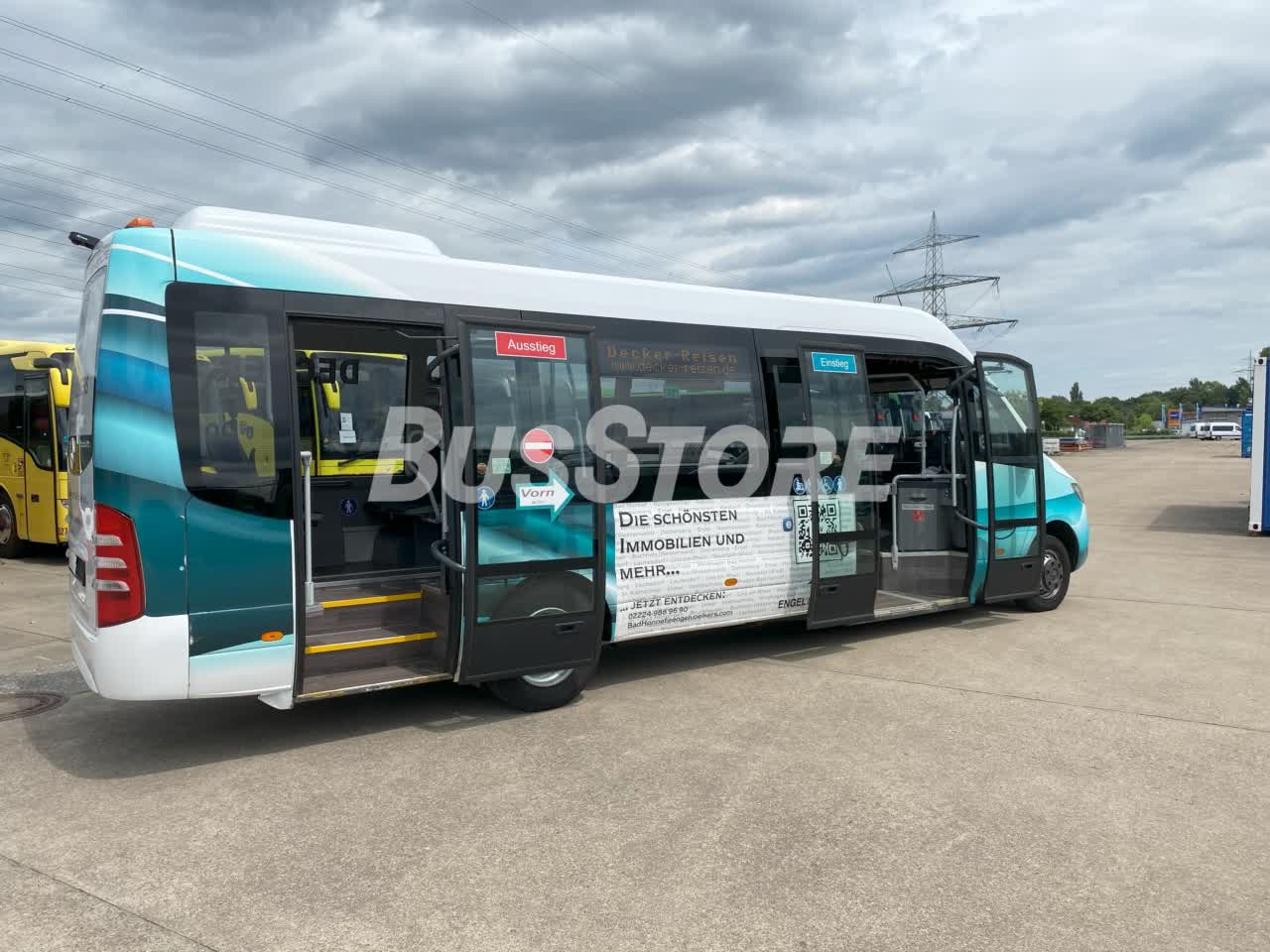 Mercedes-Benz - Sprinter City 75 - GWC2500012233