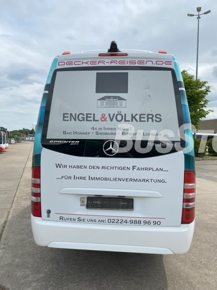 Mercedes-Benz - Sprinter City 75 - GWC2500012233