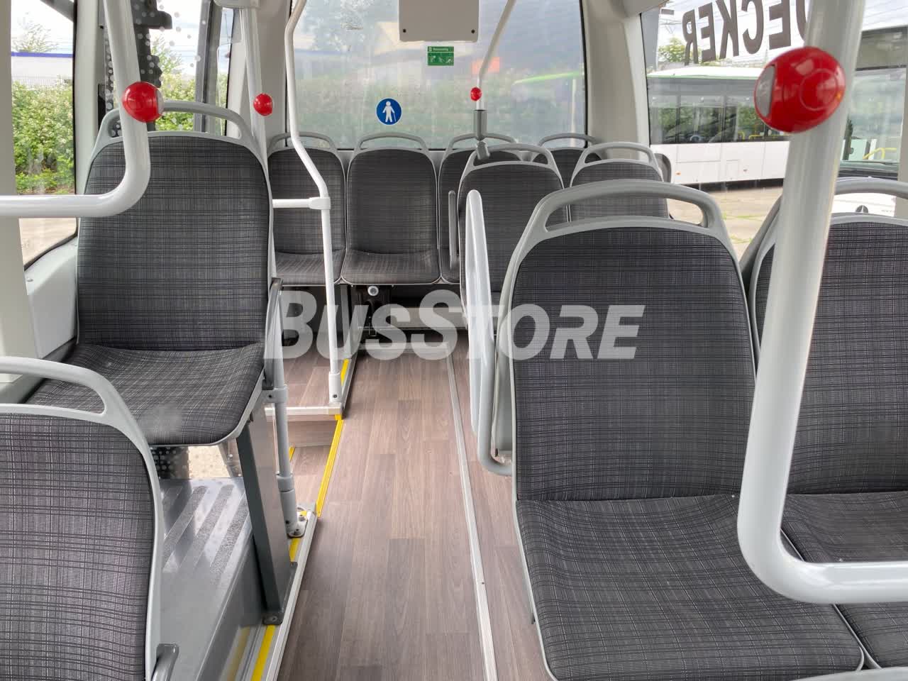 Mercedes-Benz - Sprinter City 75 - GWC2500012233