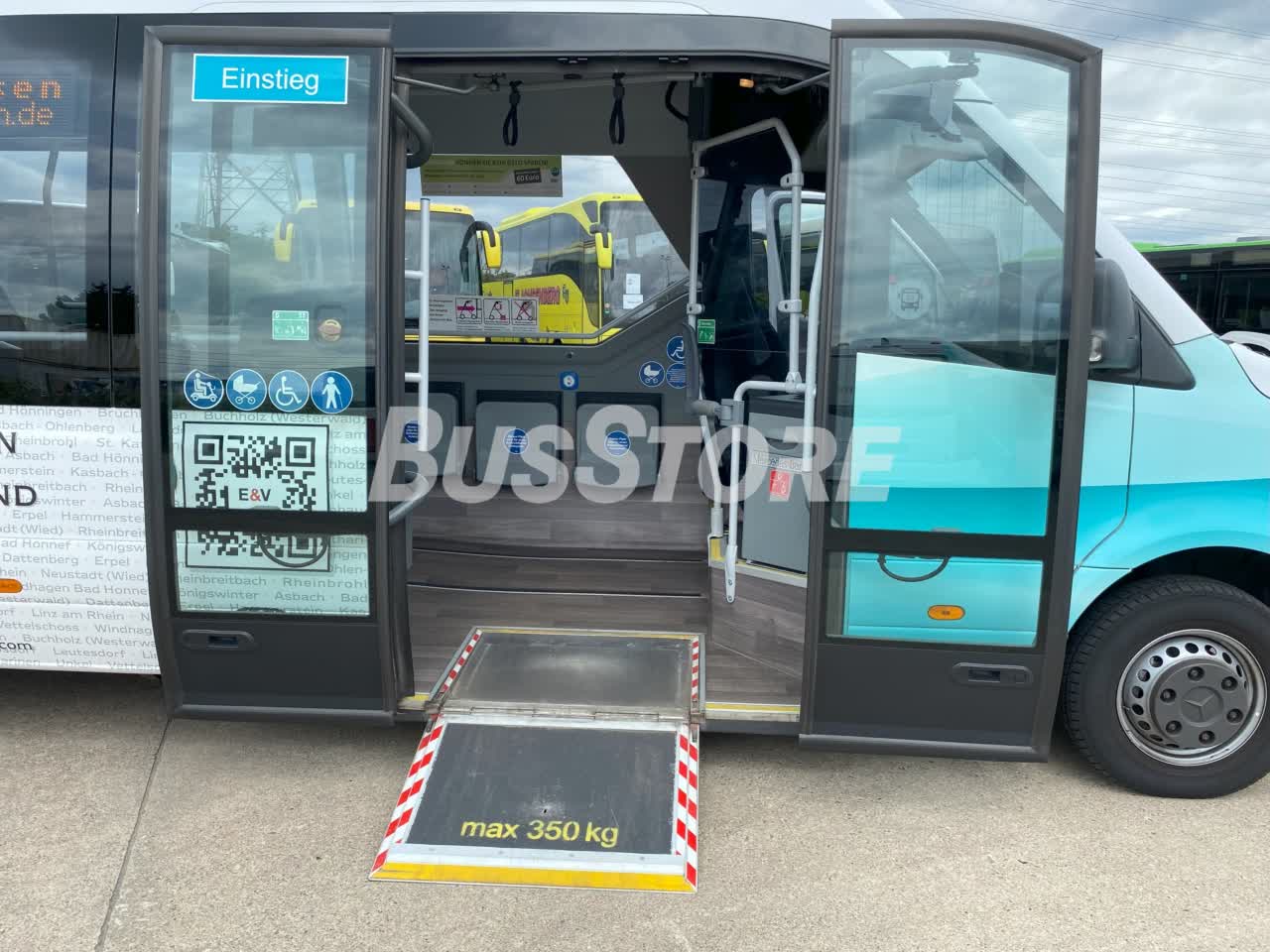Mercedes-Benz - Sprinter City 75 - GWC2500012233
