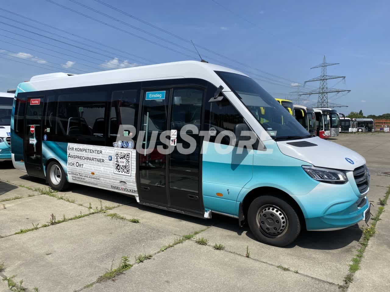 Mercedes-Benz - Sprinter City 75 - GWC2500012233