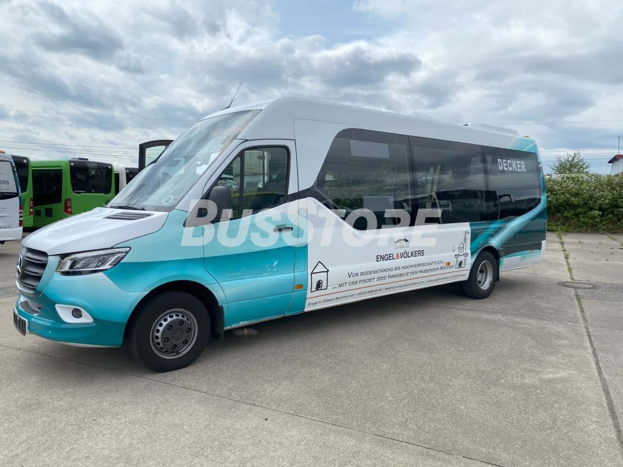Mercedes-Benz - Sprinter City 75 - GWC2500012234