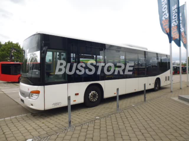 Setra - S 415 LE business - GWC2500012235