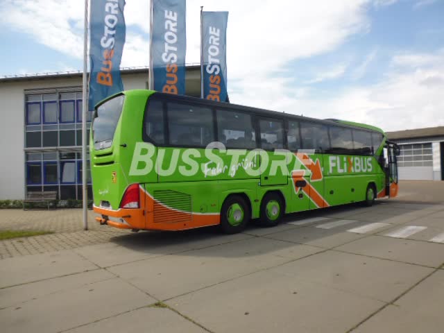 Neoplan - N 2216/3 SHDL - Tourliner L - GWC2500012284