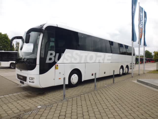 MAN - R08 Lion's Coach - GWC2500012287