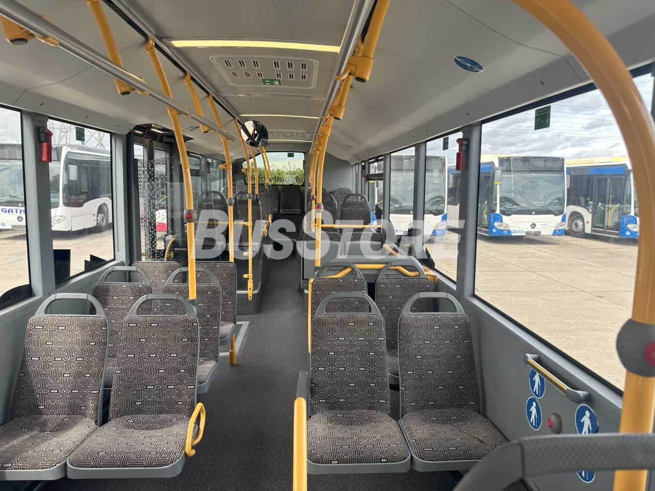 Mercedes-Benz - Citaro C2 - GWC2500012293