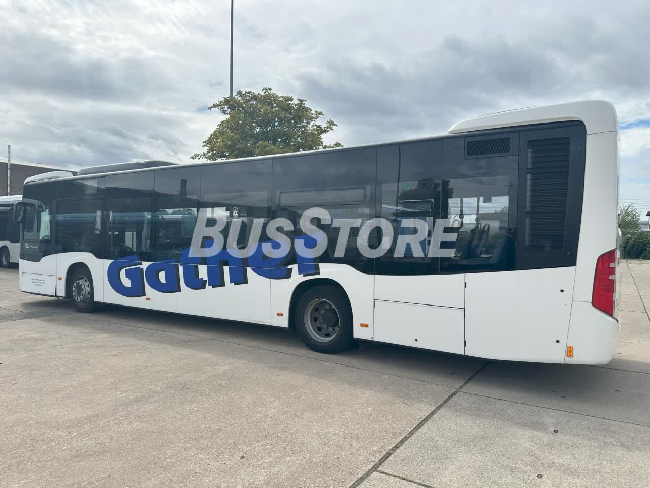 Mercedes-Benz - Citaro C2 - GWC2500012293