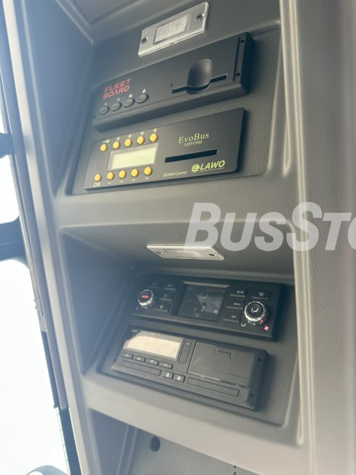 Mercedes-Benz - Citaro C2 - GWC2500012293