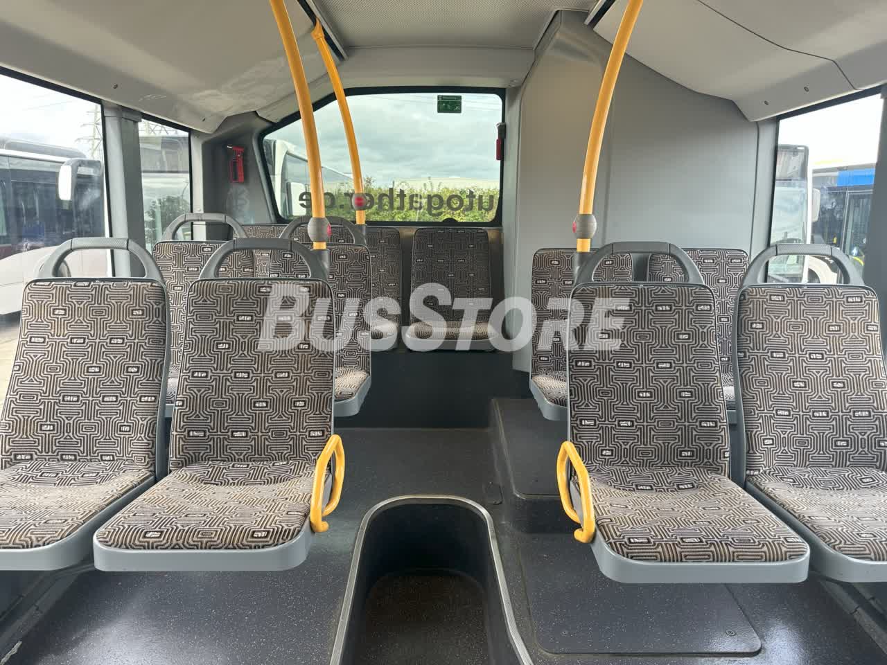 Mercedes-Benz - Citaro C2 - GWC2500012293