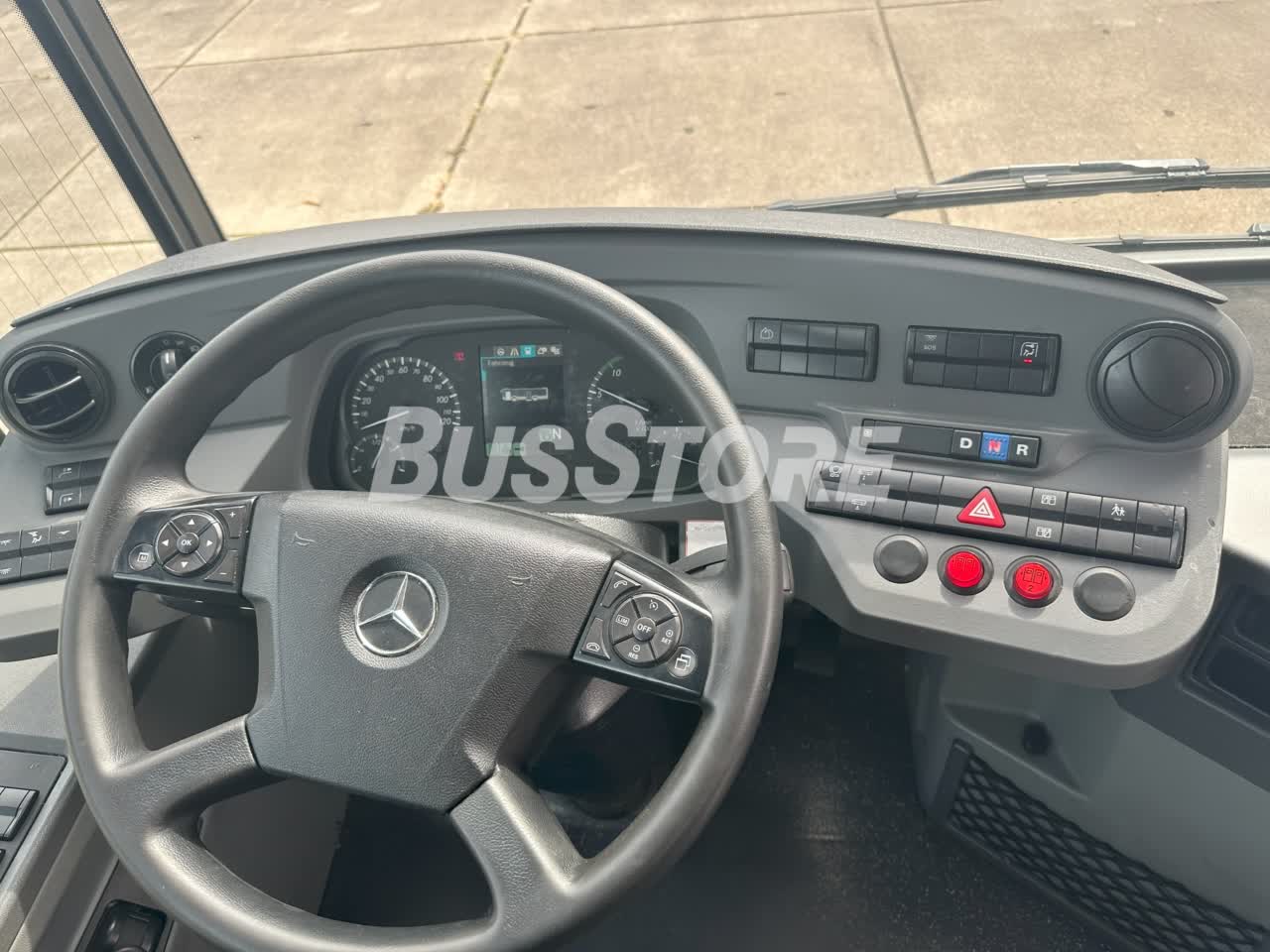 Mercedes-Benz - Citaro C2 - GWC2500012293