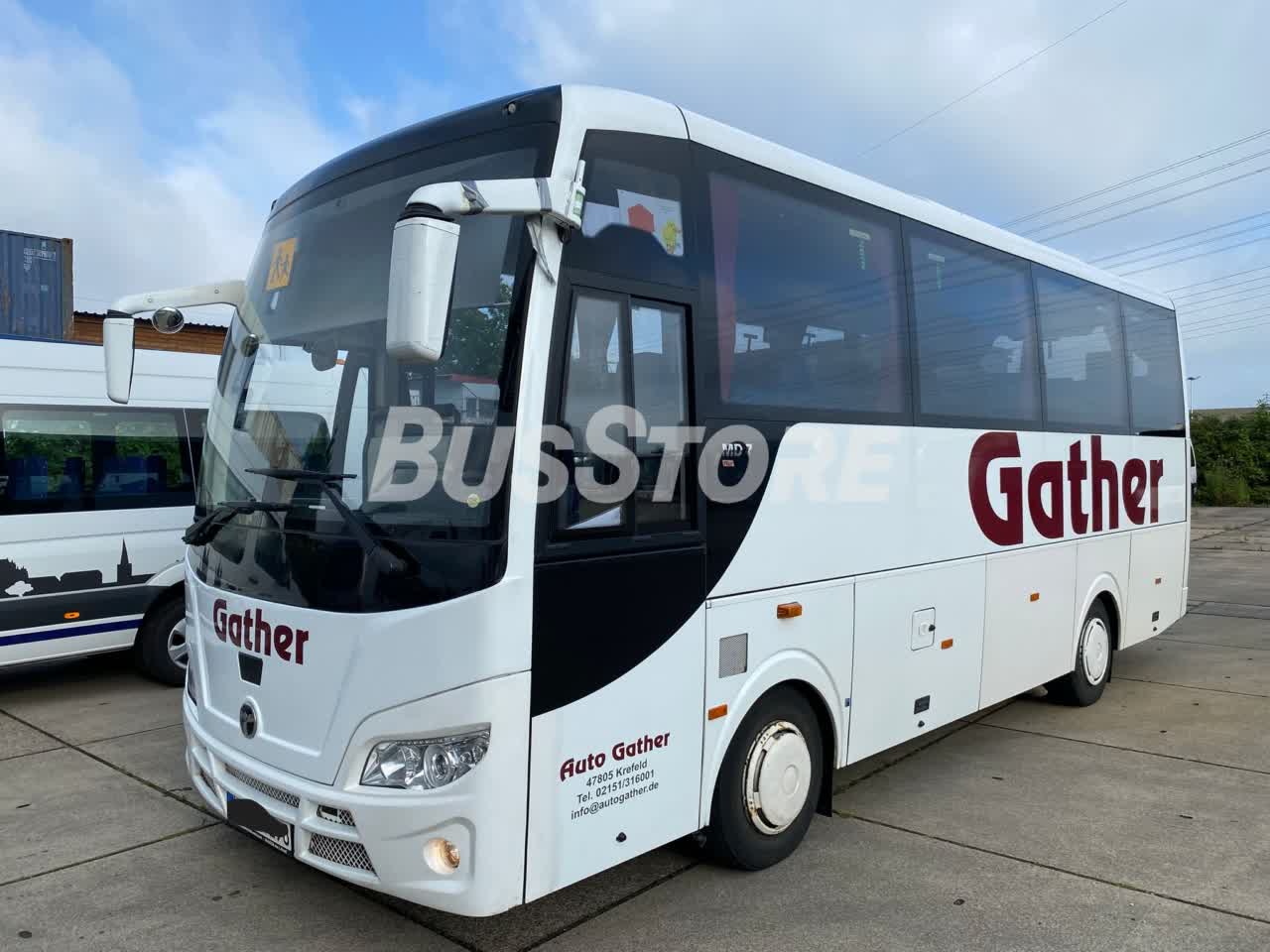 Temsa - MD 7 Plus - GWC2500012298