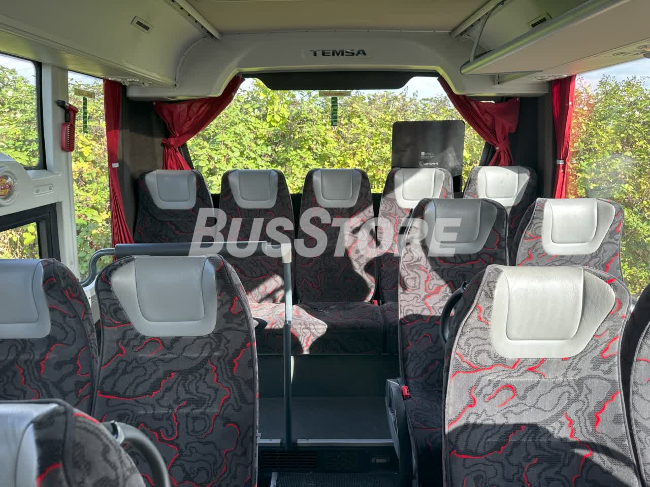 Temsa - MD 7 Plus - GWC2500012298