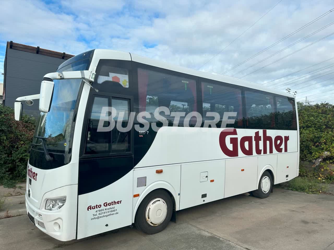 Temsa - MD 7 Plus - GWC2500012298