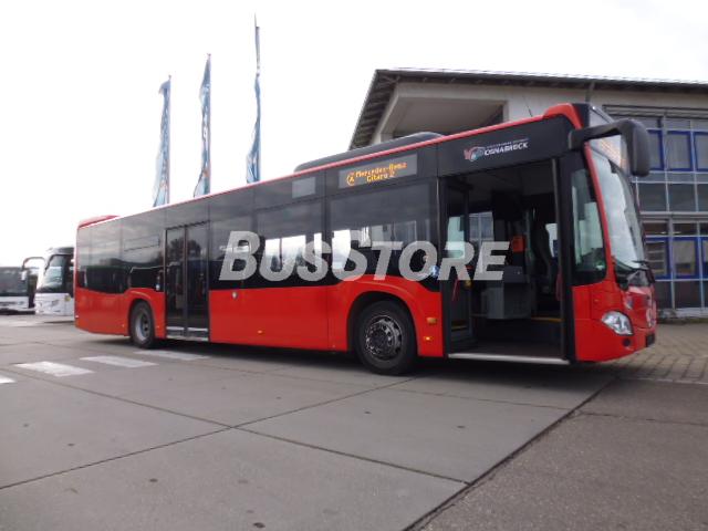 Mercedes-Benz - Citaro C2 - GWC2500012304