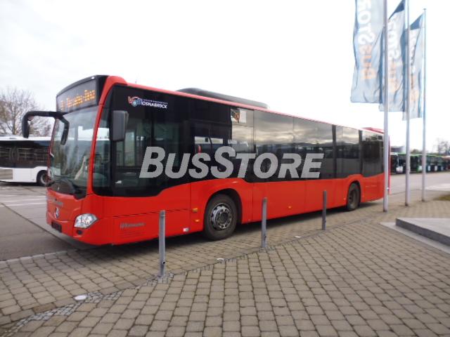 Mercedes-Benz - Citaro C2 - GWC2500012304