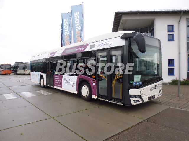 Solaris - Urbino 12 - GWC2500012330