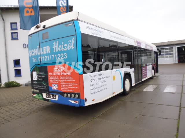 Solaris - Urbino 12 - GWC2500012330