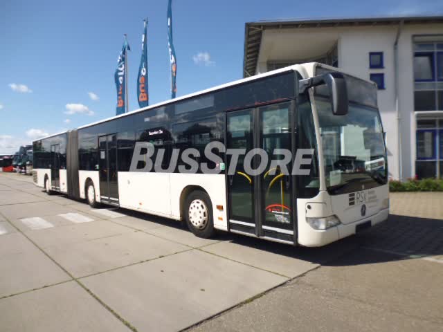 Mercedes-Benz - O 530 G Citaro - GWC2500012331