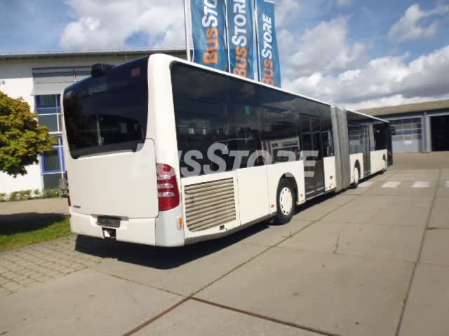 Mercedes-Benz - O 530 G Citaro - GWC2500012331