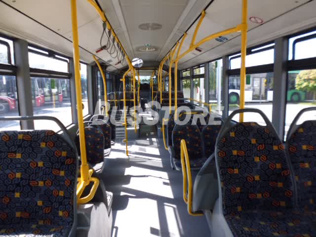 Mercedes-Benz - O 530 G Citaro - GWC2500012331