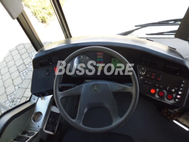 Mercedes-Benz - O 530 G Citaro - GWC2500012331