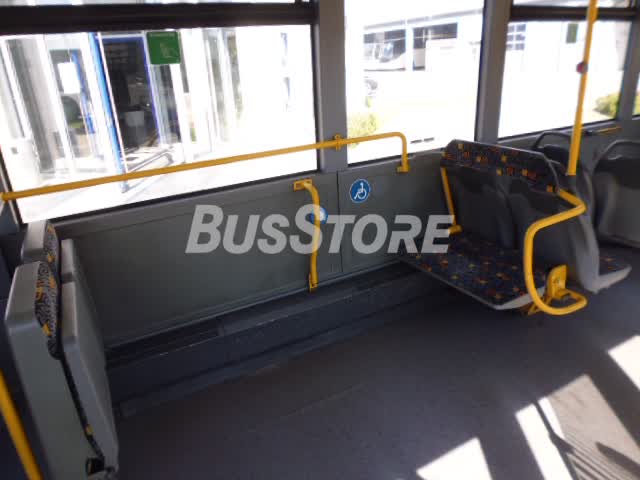 Mercedes-Benz - O 530 G Citaro - GWC2500012331