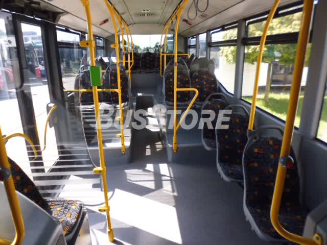 Mercedes-Benz - O 530 G Citaro - GWC2500012331
