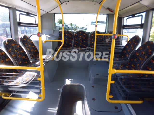 Mercedes-Benz - O 530 G Citaro - GWC2500012331