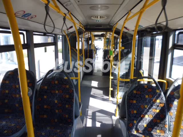 Mercedes-Benz - O 530 G Citaro - GWC2500012331