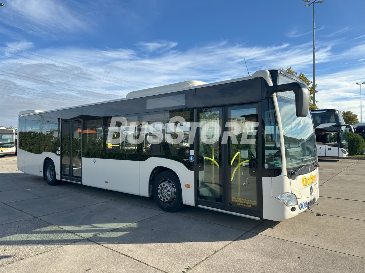 Mercedes-Benz - Citaro C2 - GWC2500012340