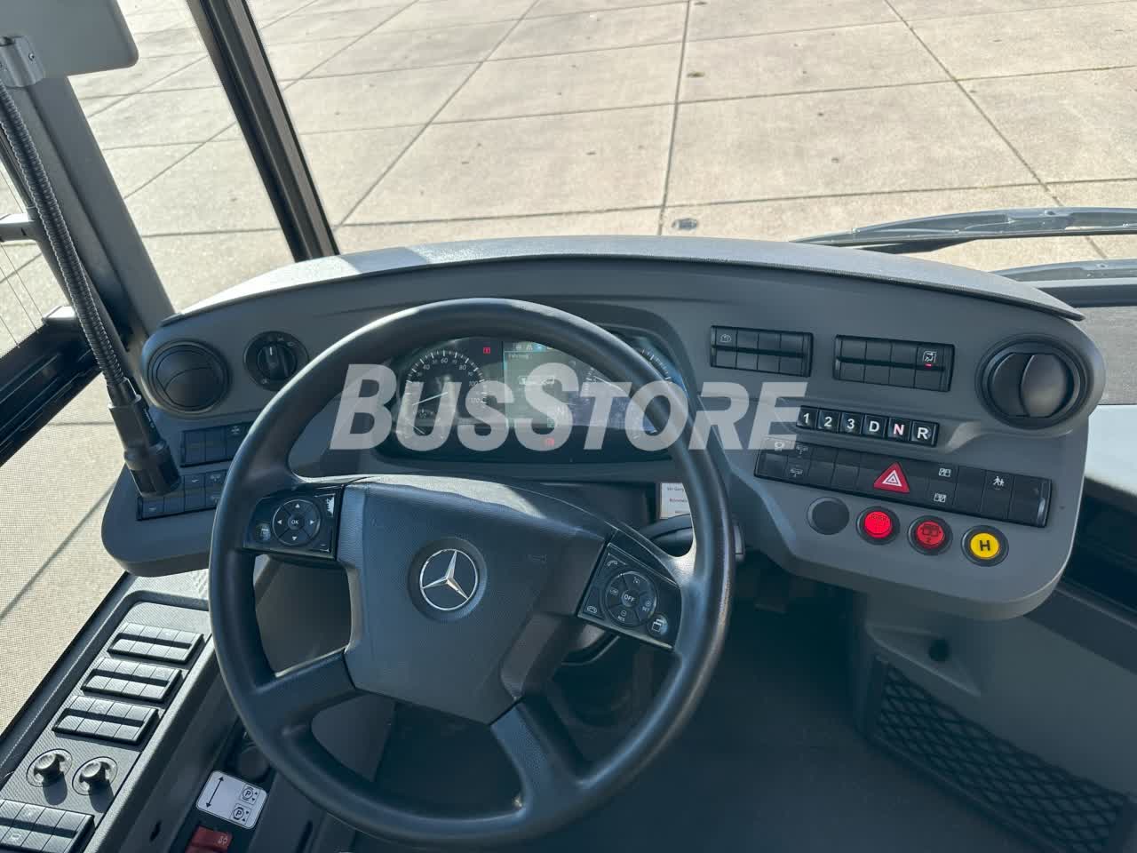 Mercedes-Benz - O 530 Citaro - GWC2500012340