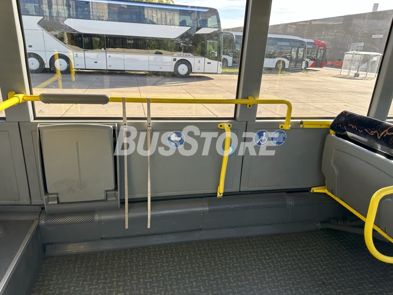 Mercedes-Benz - Citaro C2 - GWC2500012340