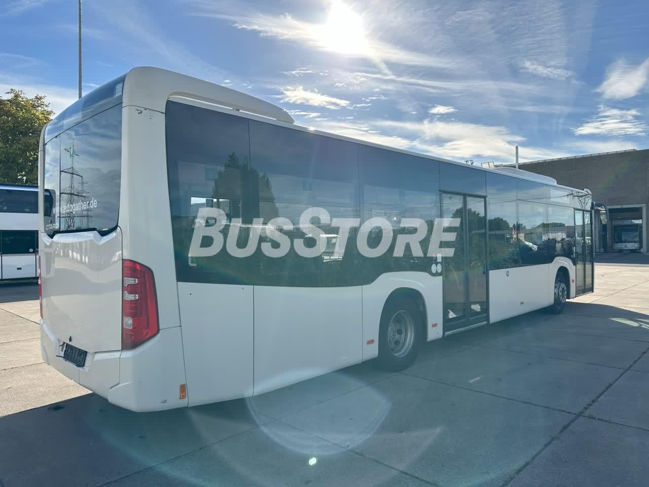 Mercedes-Benz - Citaro C2 - GWC2500012340