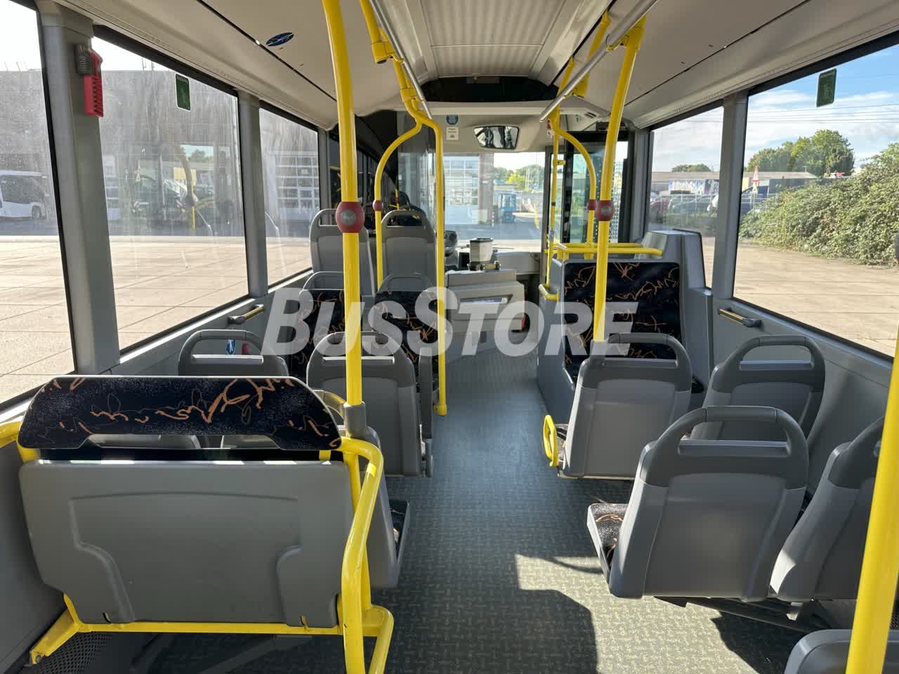 Mercedes-Benz - Citaro C2 - GWC2500012340