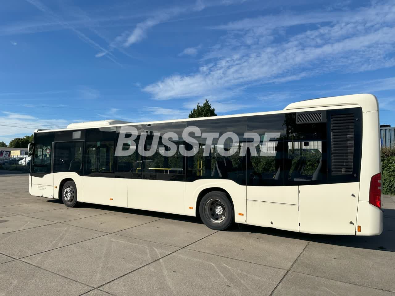 Mercedes-Benz - O 530 Citaro - GWC2500012340