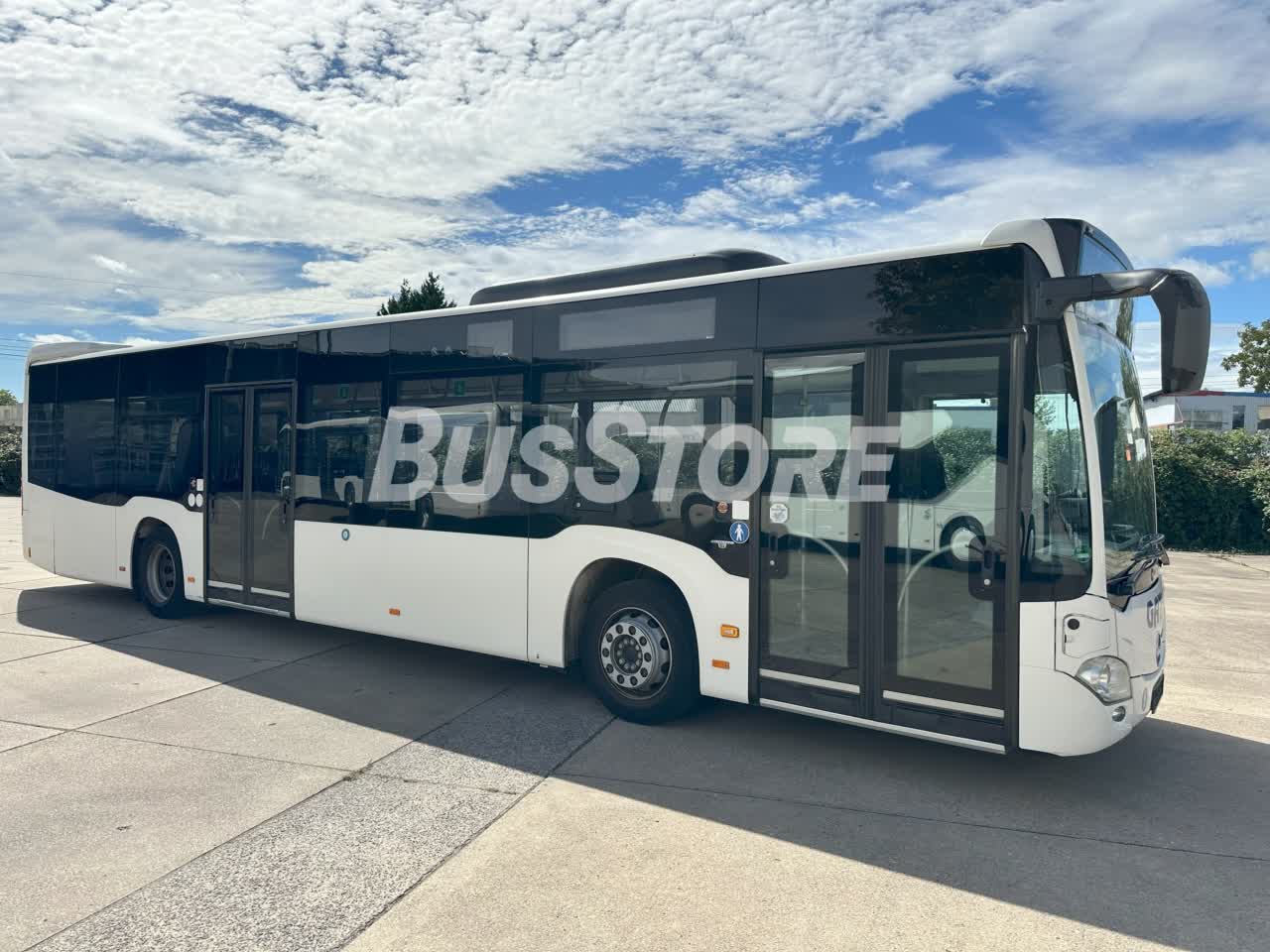 Mercedes-Benz - O 530 Citaro - GWC2500012341