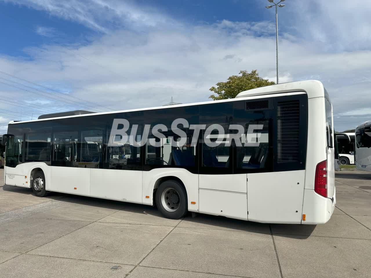 Mercedes-Benz - O 530 Citaro - GWC2500012341