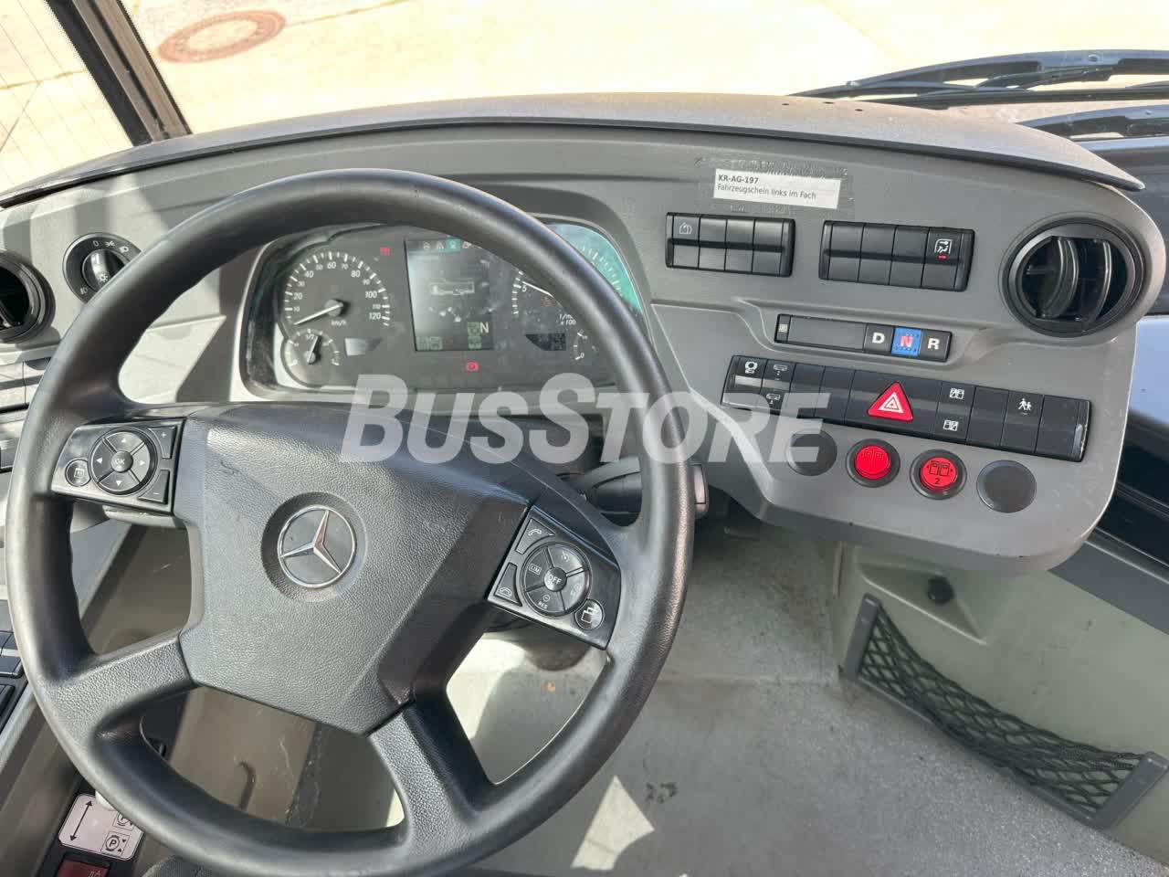 Mercedes-Benz - O 530 Citaro - GWC2500012341