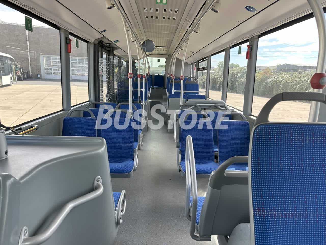 Mercedes-Benz - O 530 Citaro - GWC2500012341