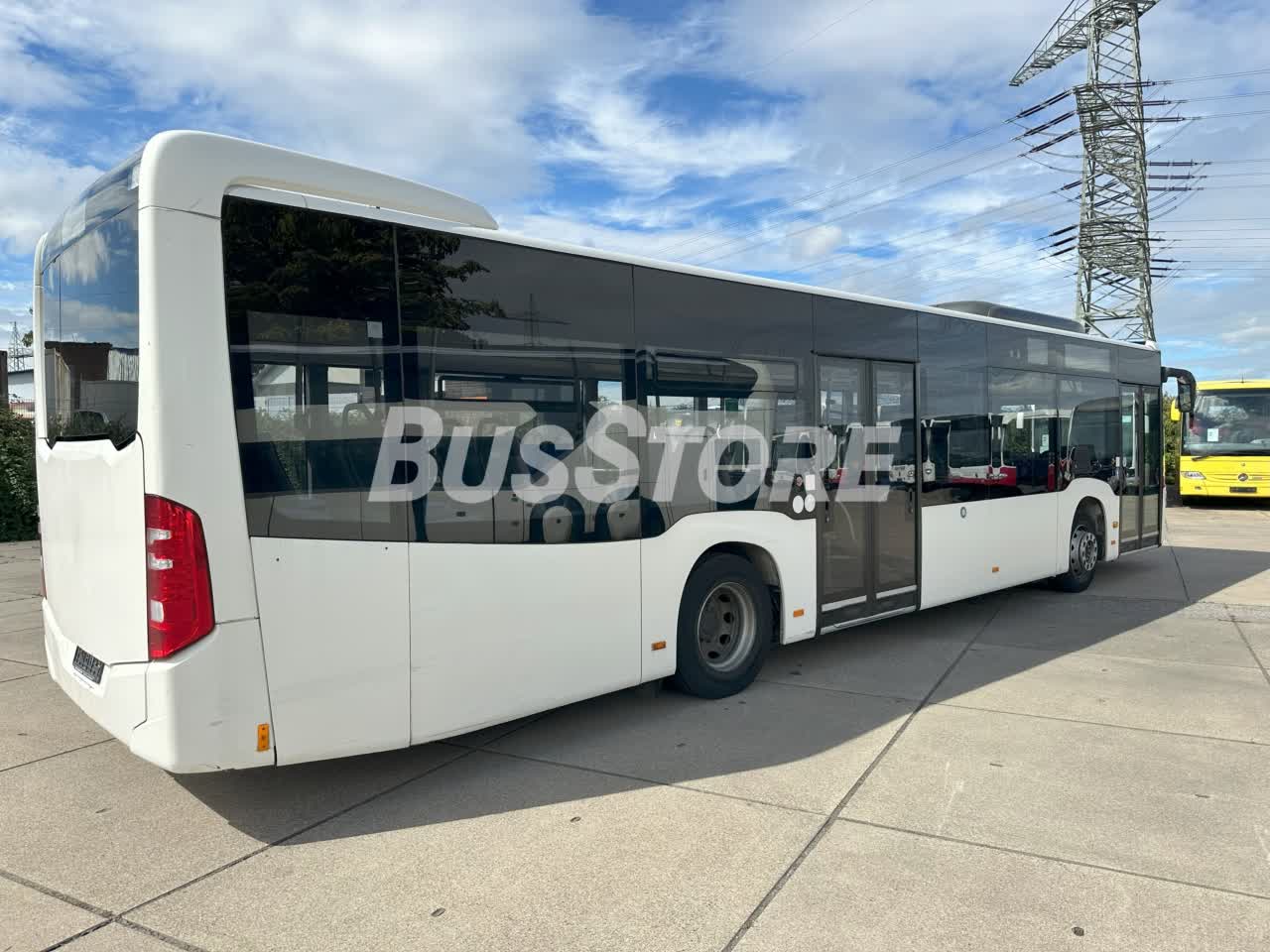 Mercedes-Benz - O 530 Citaro - GWC2500012341