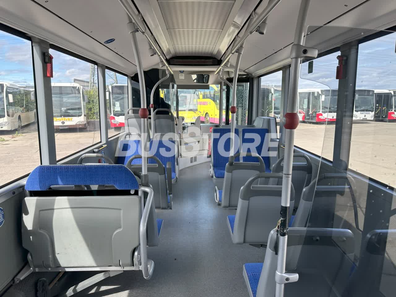 Mercedes-Benz - O 530 Citaro - GWC2500012341